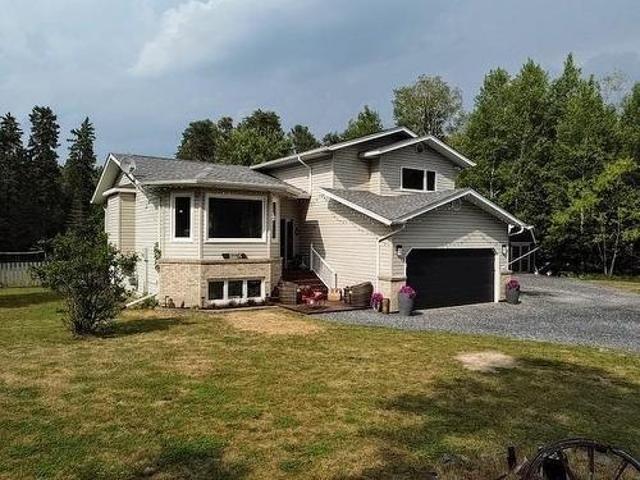 House for sale in Dryden, Ontario