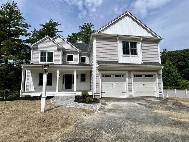House for sale in Hopkinton, Massachusetts