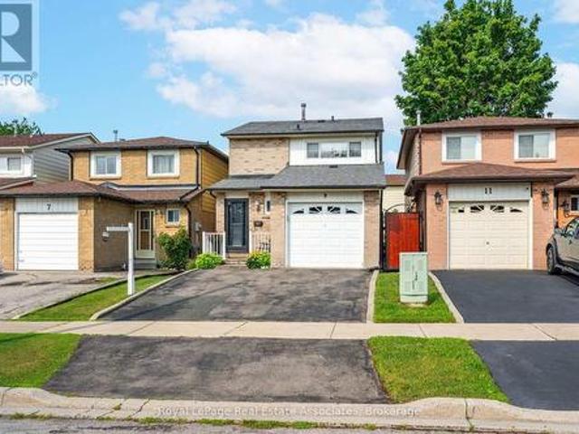 House for sale in Woburn, Ontario