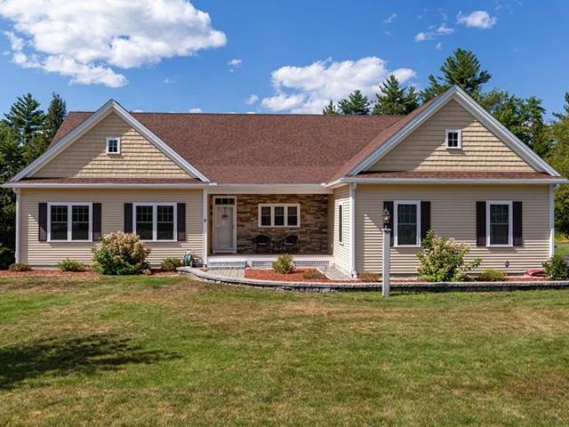 House for sale in New Hampshire