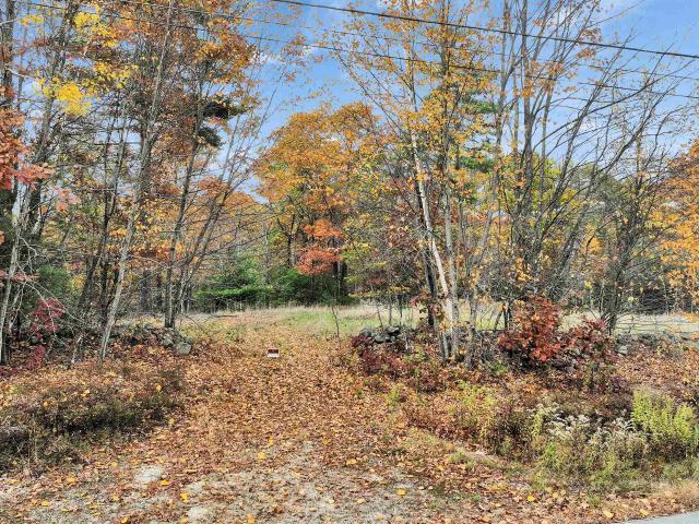 Land for sale in New Hampshire
