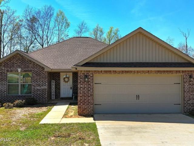 House for sale in Perkinston, Mississippi
