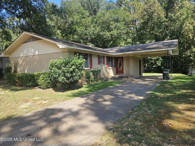 House for sale in Hawthorne, Natchez