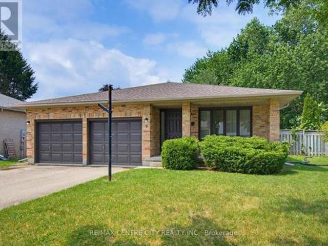 House for sale in Arva, Ontario