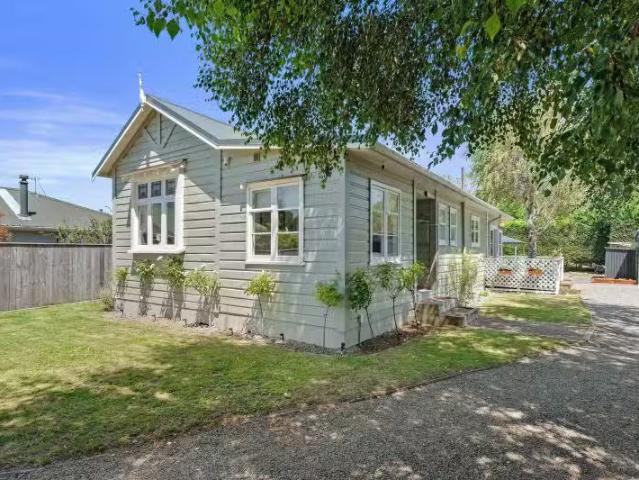House for sale in Greytown, Wellington