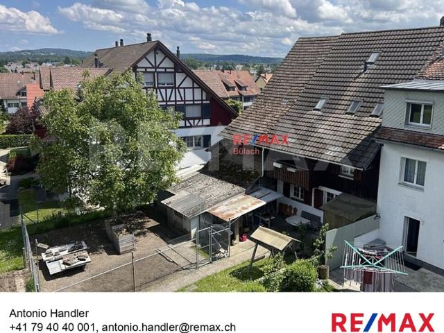 Bauernhaus kaufen in Niederglatt, Zürich