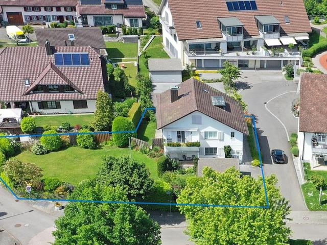 Einfamilienhaus kaufen in Widen, Aargau