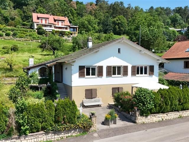 Einfamilienhaus kaufen in Fontenais, Jura