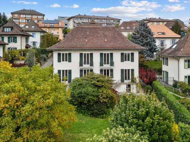 Einfamilienhaus kaufen in Cheseaux-Lausanne, Waadt