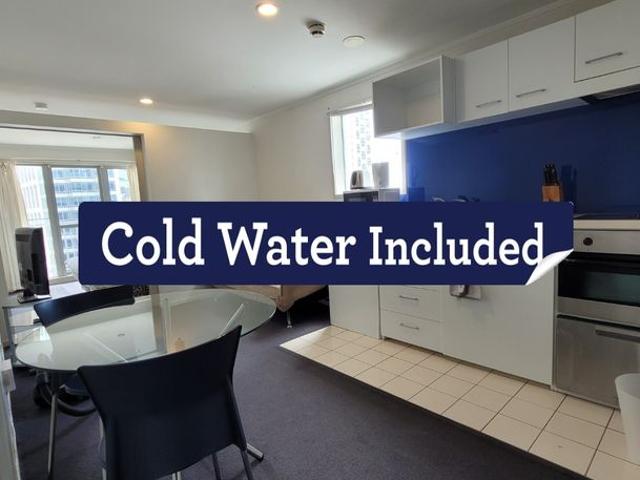 Apartment for rent in Britomart, Auckland