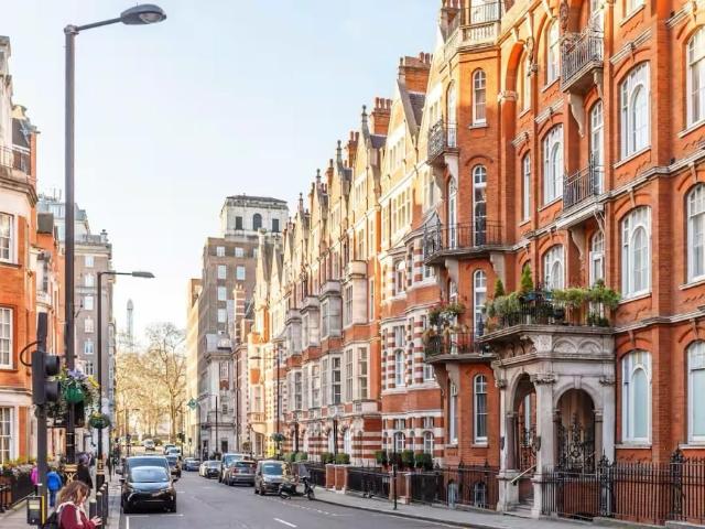 Apartment for rent in East Marylebone, Mayfair