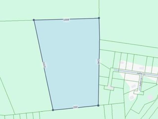 Land for sale in Drums, Pennsylvania