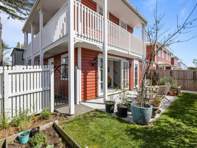 Townhouse for sale in Somerfield, Christchurch