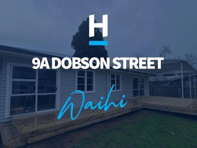 House for rent in Waihi, Waikato