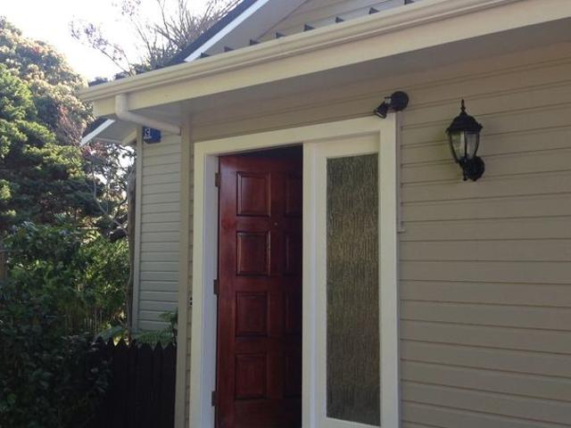 House for rent in Days Bay, Wellington