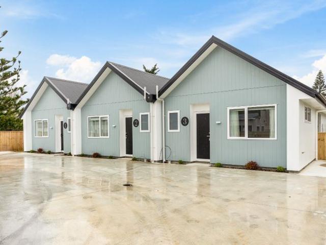 Apartment for rent in Castlecliff, Whanganui