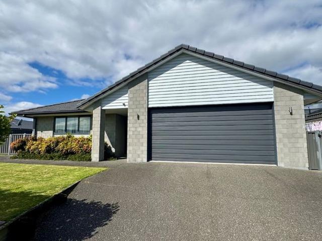 House for rent in The Lakes, Tauriko