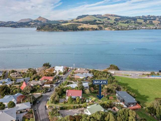 Land for sale in Otakou