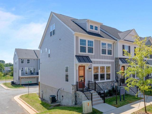 Townhouse for sale in Charlottesville