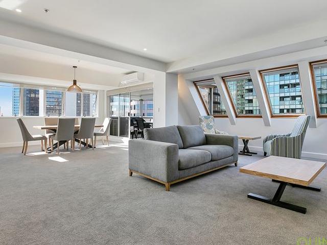 Apartment for rent in Mechanics Bay, Auckland
