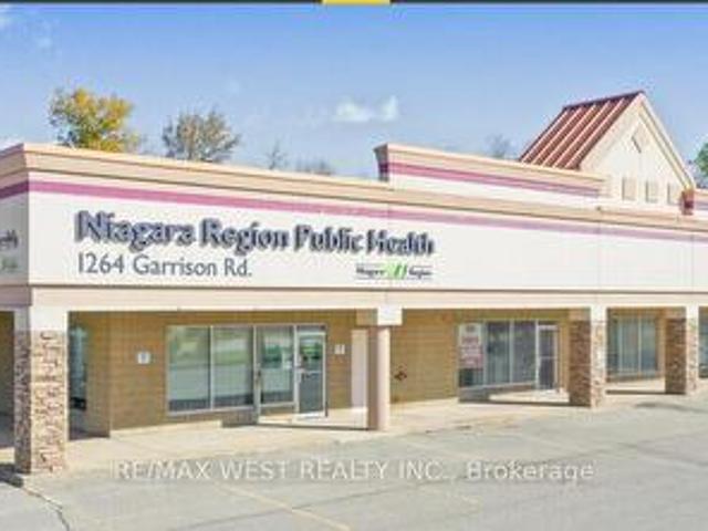 Commercial for rent in Fort Erie, Golden Horseshoe