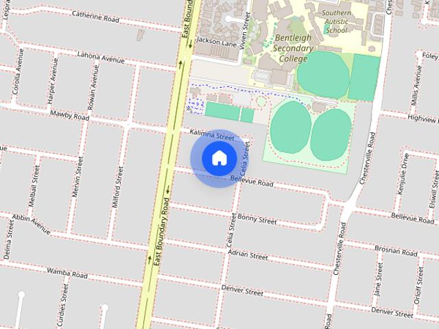 Townhouse for rent in Bentleigh East, Melbourne