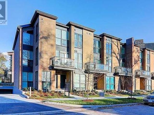 Townhouse for rent in Woburn, Ontario
