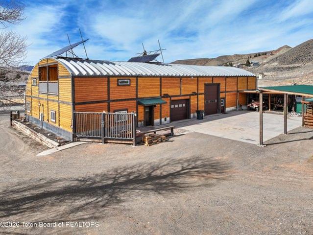 House for sale in Wyoming