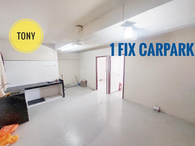 Flat for sale in Georgetown, Penang