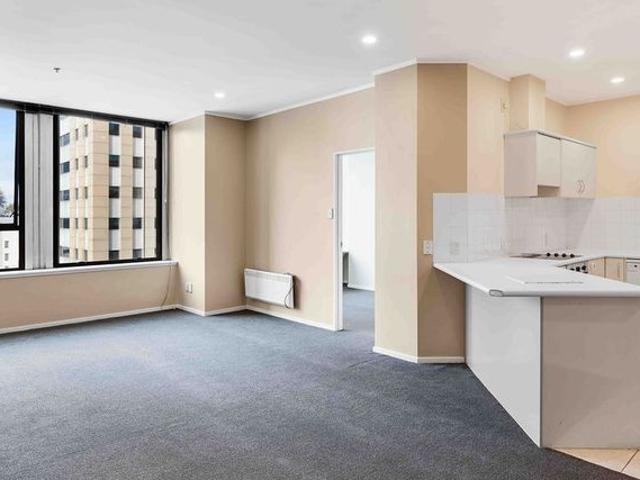 Apartment for rent in Britomart, Auckland