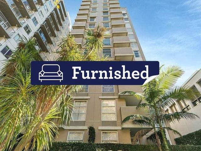 Apartment for rent in Aotea Arts Quarter, Auckland