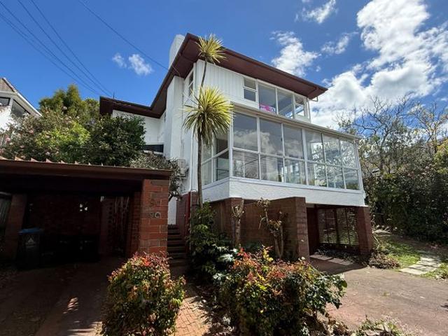 Apartment for rent in Kohimarama, Ōrākei