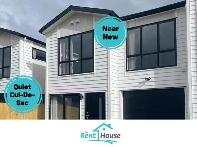 Apartment for rent in Manurewa