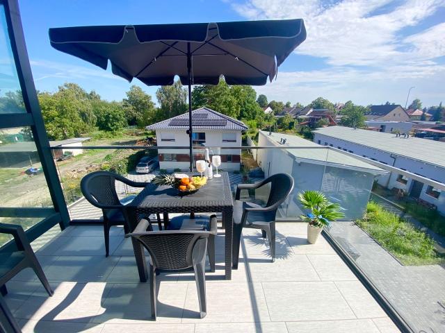 Apartment mieten in Heinersdorf, Berlin