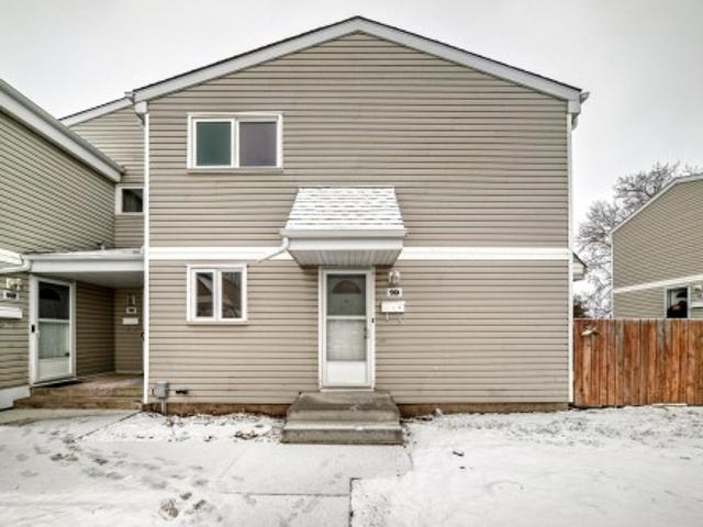 Townhouse for sale in Wedgewood, Alberta