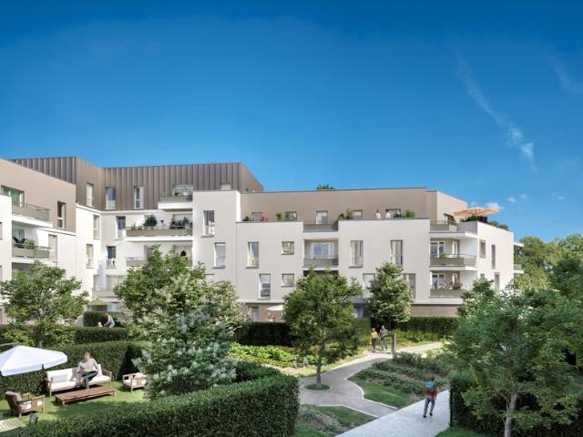 Appartement vente à Saint-Germain-en-Laye, Carrières-sur-seine