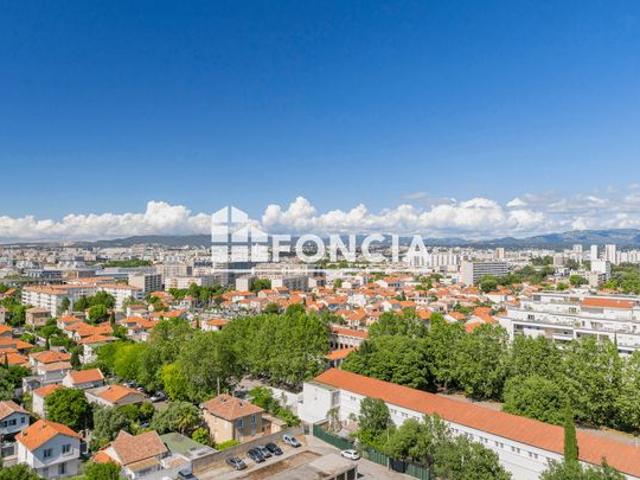 Appartement vente à Marseille