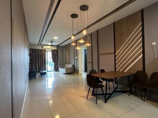 Condominium for rent in Cheras, Majlis Perbandaran Kajang
