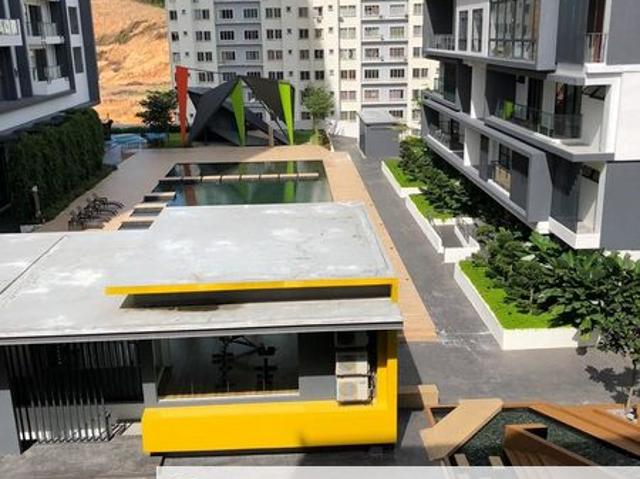 Condominium for rent in Kajang, Langat