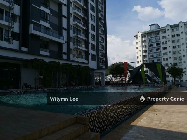 Condominium for rent in Kajang, Langat