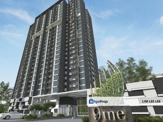 Condominium for sale in Kajang, Langat