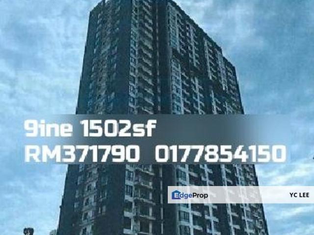 Condominium for sale in Kajang, Langat