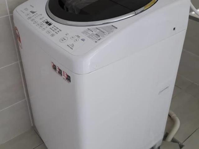 Apartment for rent in Kajang, Langat