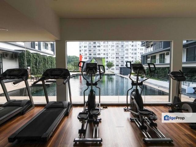 Condominium for sale in Kajang, Langat