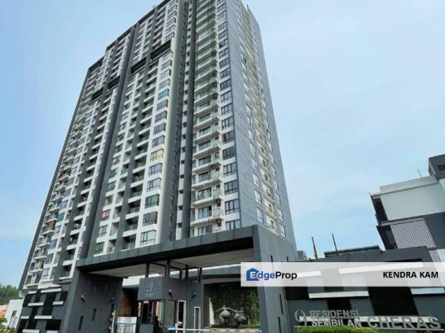 Condominium for sale in Kajang, Langat