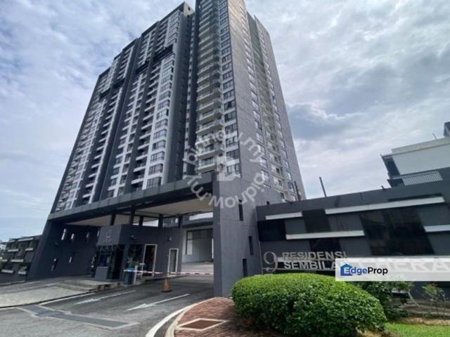 Condominium for sale in Kajang, Langat