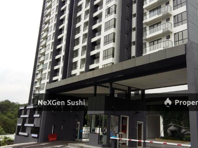 Condominium for rent in Kajang, Langat