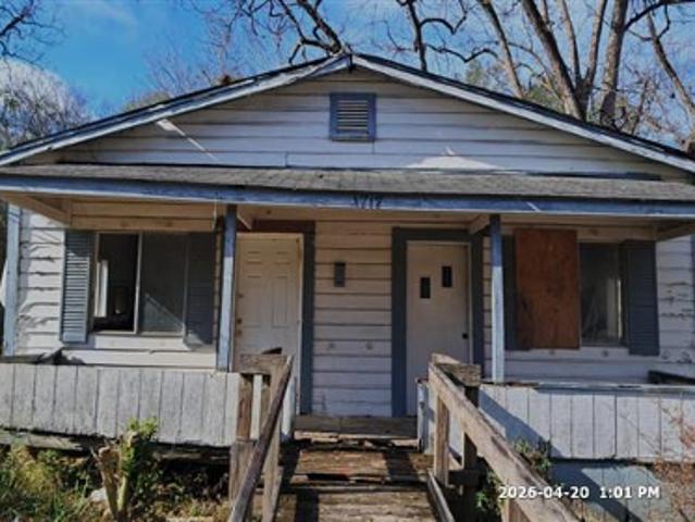 House for sale in Meridian, Mississippi