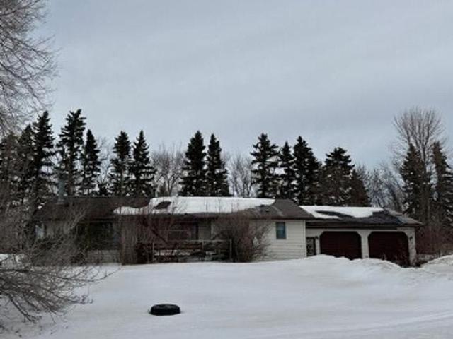 House for sale in Langdon, North Dakota