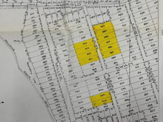Land for sale in Dundalk, Maryland